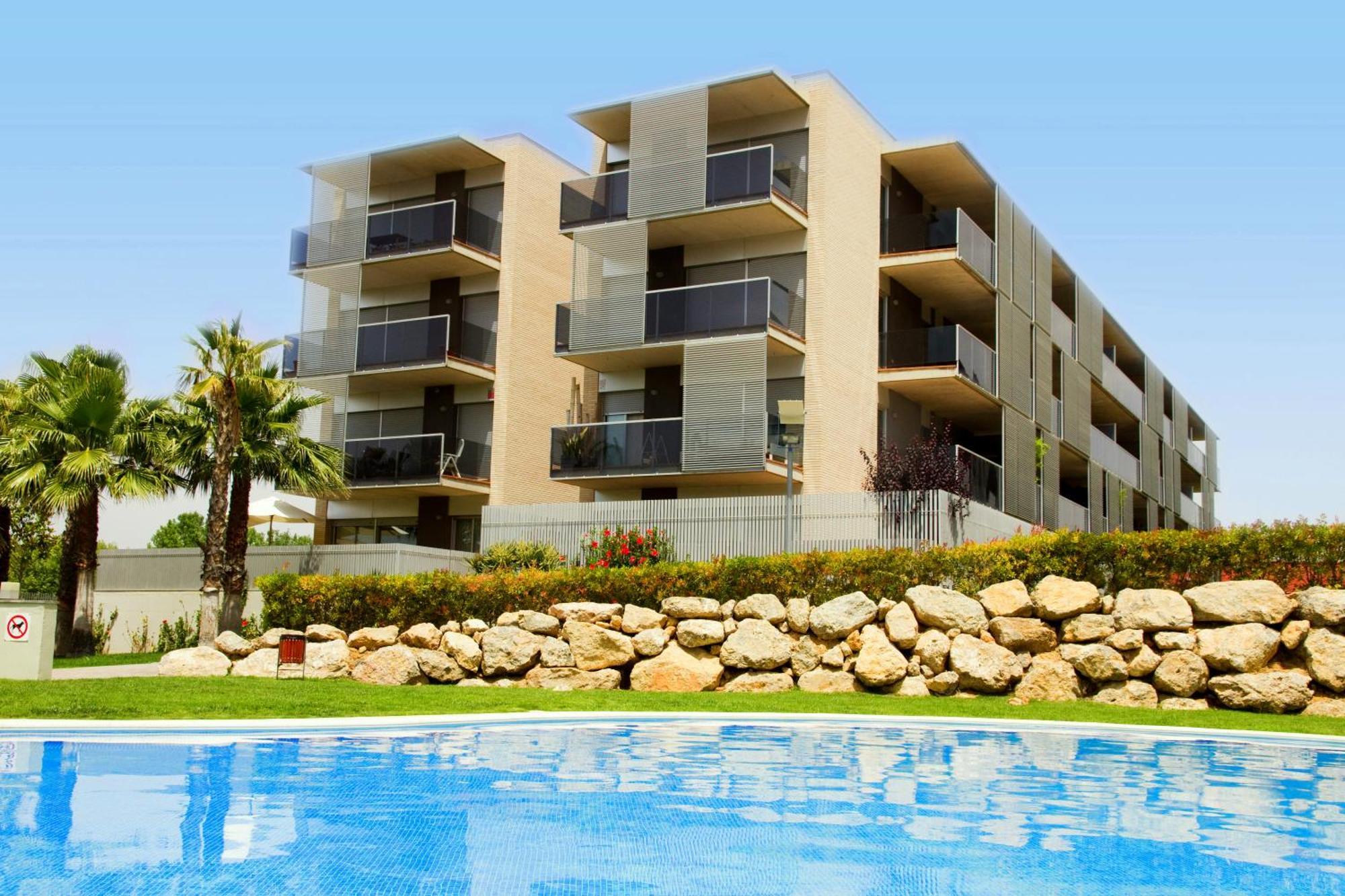 Rentalmar Paradise Families Only Con Parking Salou Dış mekan fotoğraf